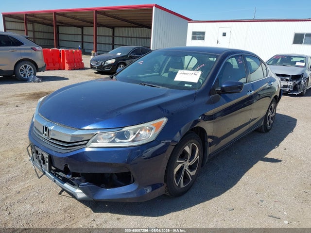 Aukcja sprzedaży 2016 Honda Accord Lx, vin: 1HGCR2F35GA113254, numer aukcji: 45007256