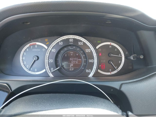 Aukcja sprzedaży 2016 Honda Accord Lx, vin: 1HGCR2F35GA113254, numer aukcji: 45007256