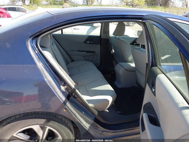 Aukcja sprzedaży 2016 Honda Accord Lx, vin: 1HGCR2F35GA113254, numer aukcji: 45007256