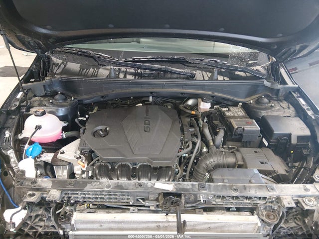 45007258 :رقم المزاد ، 5XYK43DF6RG216469 vin ، 2024 Kia Sportage Sx مزاد بيع