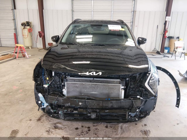 45007258 :رقم المزاد ، 5XYK43DF6RG216469 vin ، 2024 Kia Sportage Sx مزاد بيع