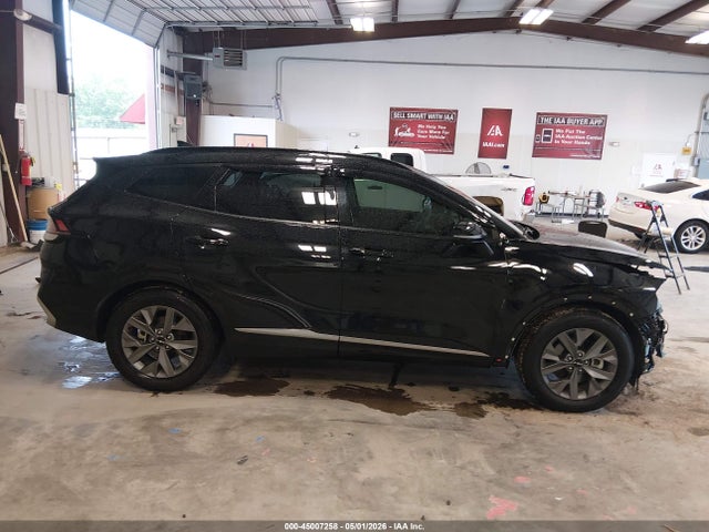 45007258 :رقم المزاد ، 5XYK43DF6RG216469 vin ، 2024 Kia Sportage Sx مزاد بيع
