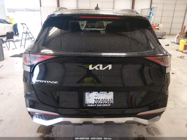 45007258 :رقم المزاد ، 5XYK43DF6RG216469 vin ، 2024 Kia Sportage Sx مزاد بيع