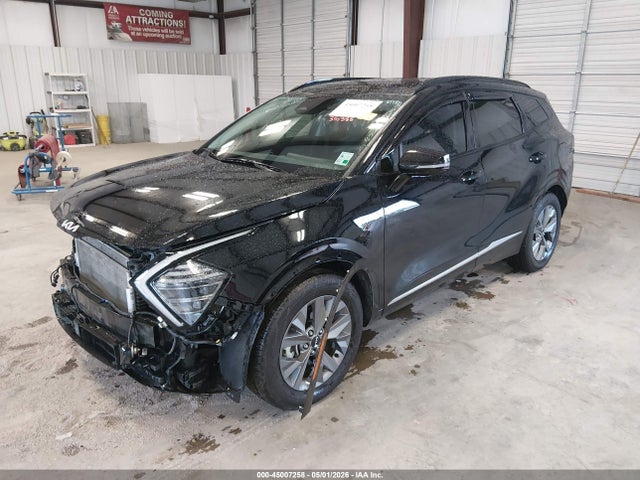 45007258 :رقم المزاد ، 5XYK43DF6RG216469 vin ، 2024 Kia Sportage Sx مزاد بيع