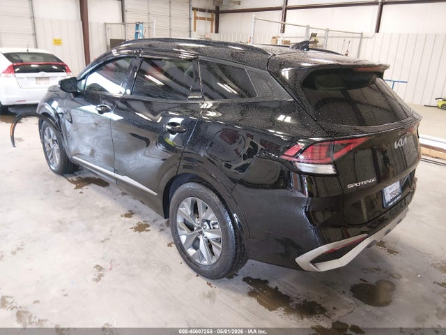45007258 :رقم المزاد ، 5XYK43DF6RG216469 vin ، 2024 Kia Sportage Sx مزاد بيع