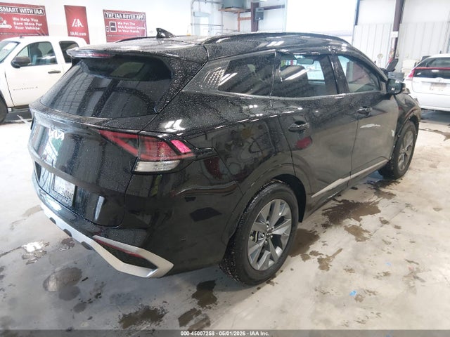 45007258 :رقم المزاد ، 5XYK43DF6RG216469 vin ، 2024 Kia Sportage Sx مزاد بيع