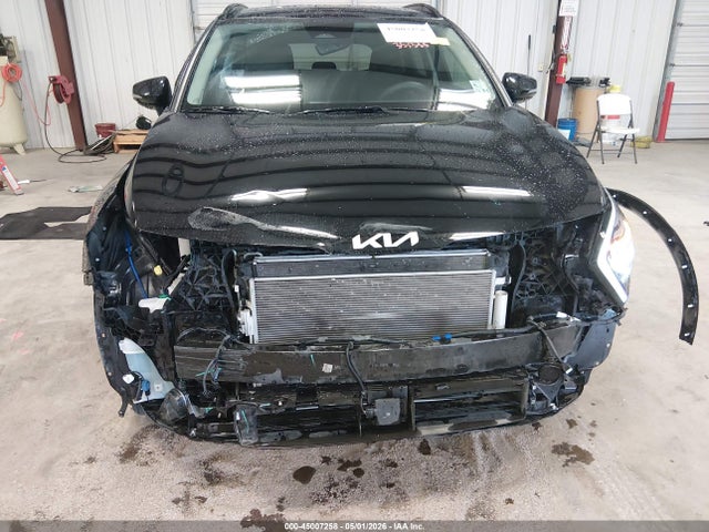 45007258 :رقم المزاد ، 5XYK43DF6RG216469 vin ، 2024 Kia Sportage Sx مزاد بيع