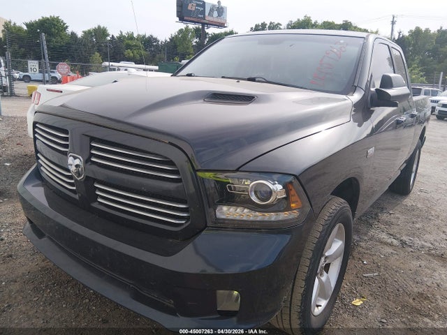 45007263 :رقم المزاد ، 1C6RR7HT8DS702119 vin ، 2013 Ram 1500 Sport مزاد بيع