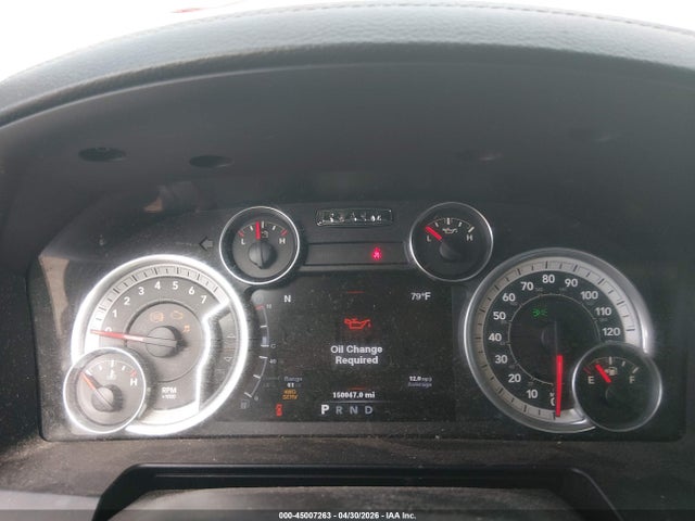 45007263 :رقم المزاد ، 1C6RR7HT8DS702119 vin ، 2013 Ram 1500 Sport مزاد بيع