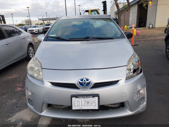 Aukcja sprzedaży 2010 Toyota Prius I/ii/iii/iv/v, vin: JTDKN3DUXA0196975, numer aukcji: 45007265