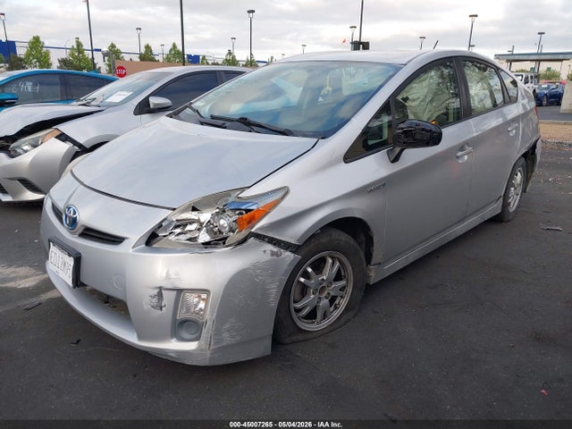 Aukcja sprzedaży 2010 Toyota Prius I/ii/iii/iv/v, vin: JTDKN3DUXA0196975, numer aukcji: 45007265