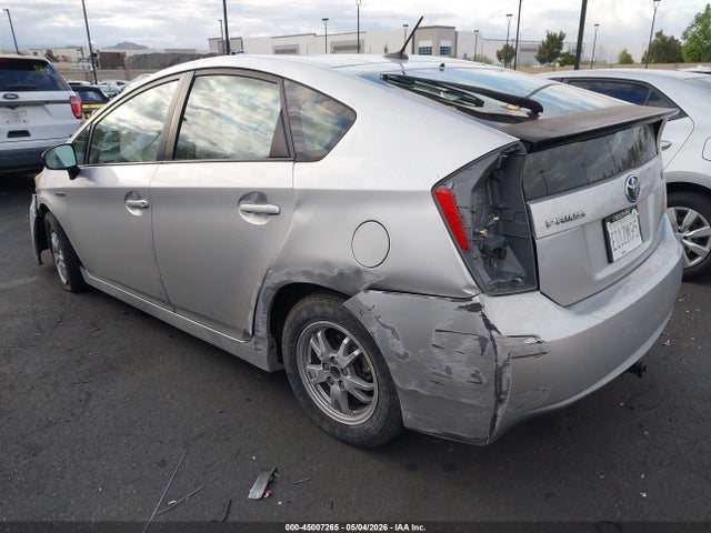 Aukcja sprzedaży 2010 Toyota Prius I/ii/iii/iv/v, vin: JTDKN3DUXA0196975, numer aukcji: 45007265