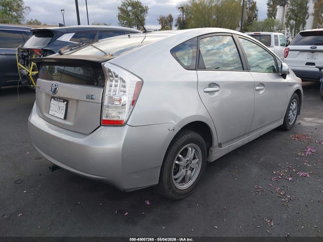 Aukcja sprzedaży 2010 Toyota Prius I/ii/iii/iv/v, vin: JTDKN3DUXA0196975, numer aukcji: 45007265