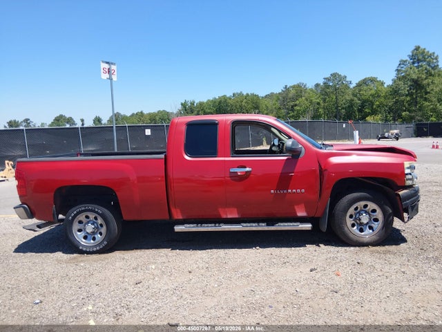 2007 Chevrolet Silverado 1500 Lt1 მანქანა იყიდება აუქციონზე, vin: 2GCEC19C371707169, აუქციონის ნომერი: 45007267
