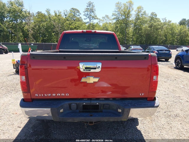 2007 Chevrolet Silverado 1500 Lt1 მანქანა იყიდება აუქციონზე, vin: 2GCEC19C371707169, აუქციონის ნომერი: 45007267