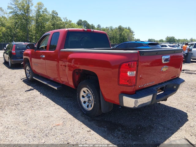 2007 Chevrolet Silverado 1500 Lt1 მანქანა იყიდება აუქციონზე, vin: 2GCEC19C371707169, აუქციონის ნომერი: 45007267