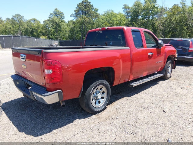 2007 Chevrolet Silverado 1500 Lt1 მანქანა იყიდება აუქციონზე, vin: 2GCEC19C371707169, აუქციონის ნომერი: 45007267