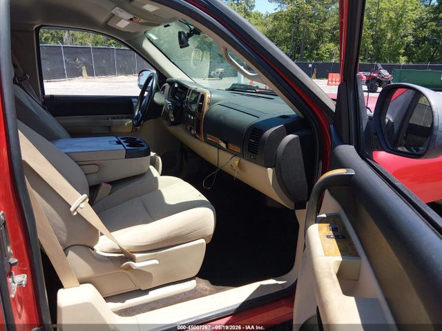 2007 Chevrolet Silverado 1500 Lt1 მანქანა იყიდება აუქციონზე, vin: 2GCEC19C371707169, აუქციონის ნომერი: 45007267
