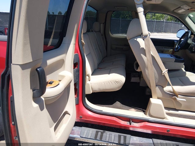 2007 Chevrolet Silverado 1500 Lt1 მანქანა იყიდება აუქციონზე, vin: 2GCEC19C371707169, აუქციონის ნომერი: 45007267