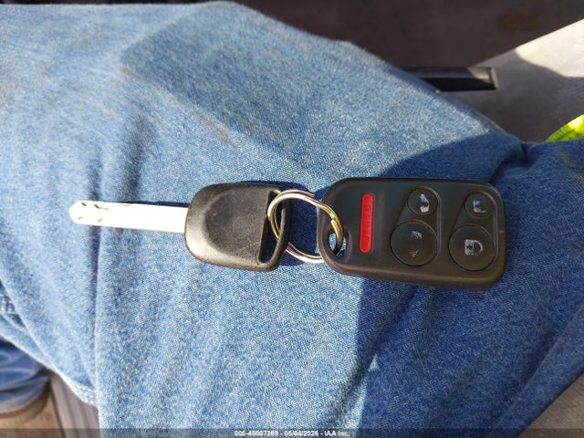 45007269 :رقم المزاد ، 5FNRL18604B076693 vin ، 2004 Honda Odyssey Ex مزاد بيع