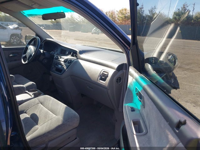45007269 :رقم المزاد ، 5FNRL18604B076693 vin ، 2004 Honda Odyssey Ex مزاد بيع