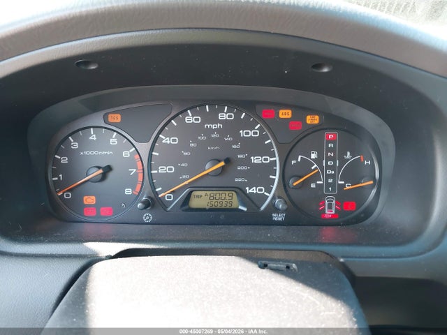 45007269 :رقم المزاد ، 5FNRL18604B076693 vin ، 2004 Honda Odyssey Ex مزاد بيع