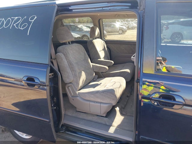 45007269 :رقم المزاد ، 5FNRL18604B076693 vin ، 2004 Honda Odyssey Ex مزاد بيع