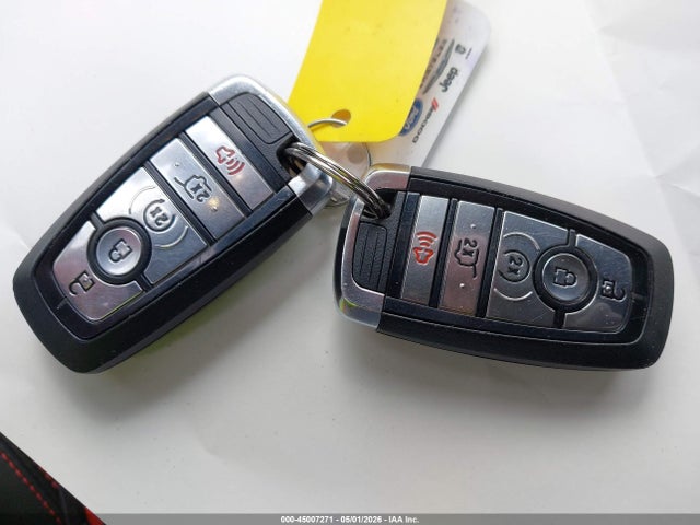 45007271 :رقم المزاد ، 1FMCU9MN3SUA30046 vin ، 2025 Ford Escape St-line مزاد بيع