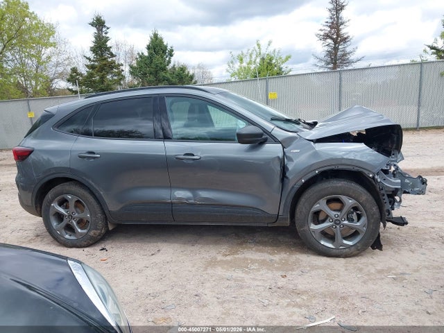 45007271 :رقم المزاد ، 1FMCU9MN3SUA30046 vin ، 2025 Ford Escape St-line مزاد بيع