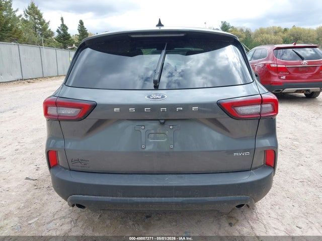45007271 :رقم المزاد ، 1FMCU9MN3SUA30046 vin ، 2025 Ford Escape St-line مزاد بيع