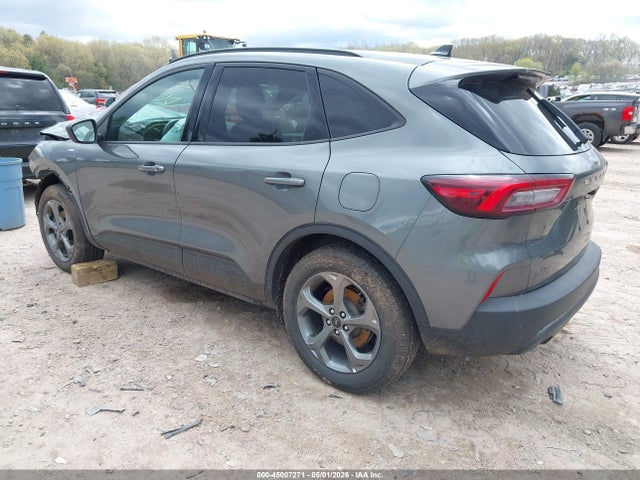 45007271 :رقم المزاد ، 1FMCU9MN3SUA30046 vin ، 2025 Ford Escape St-line مزاد بيع