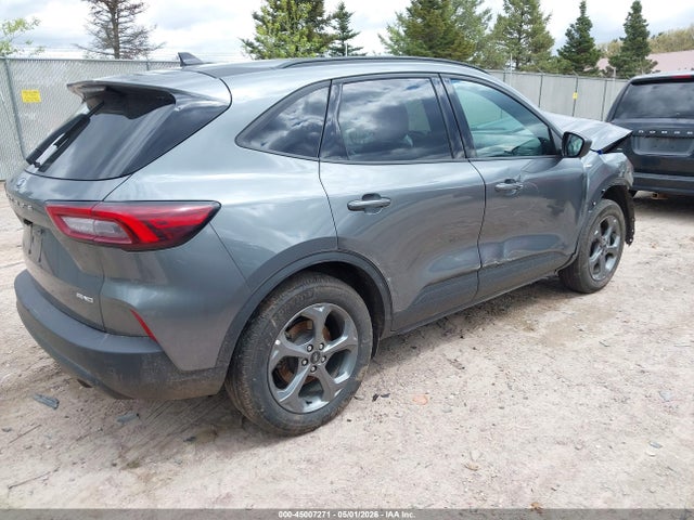 45007271 :رقم المزاد ، 1FMCU9MN3SUA30046 vin ، 2025 Ford Escape St-line مزاد بيع