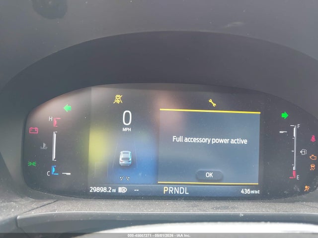 45007271 :رقم المزاد ، 1FMCU9MN3SUA30046 vin ، 2025 Ford Escape St-line مزاد بيع