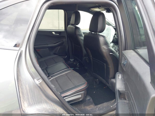 45007271 :رقم المزاد ، 1FMCU9MN3SUA30046 vin ، 2025 Ford Escape St-line مزاد بيع
