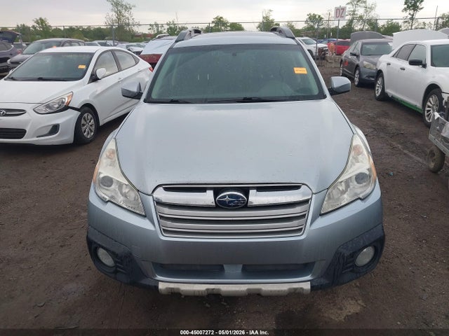 Aukcja sprzedaży 2013 Subaru Outback 3.6r Limited, vin: 4S4BRDPC5D2233304, numer aukcji: 45007272