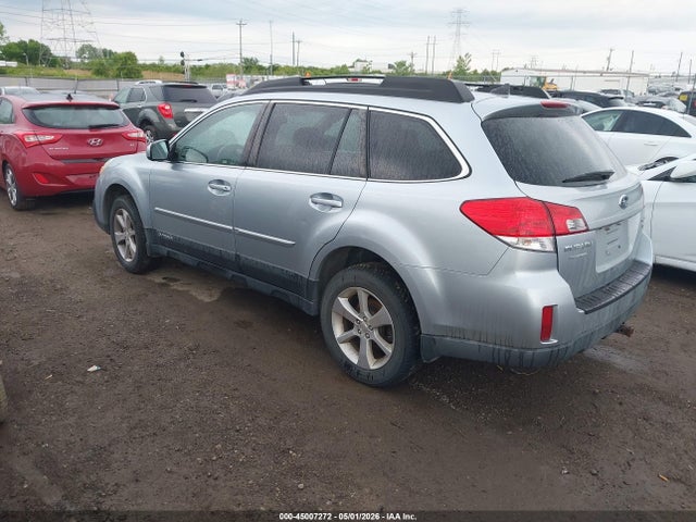 Aukcja sprzedaży 2013 Subaru Outback 3.6r Limited, vin: 4S4BRDPC5D2233304, numer aukcji: 45007272