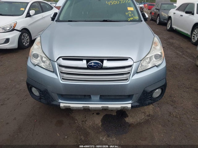Aukcja sprzedaży 2013 Subaru Outback 3.6r Limited, vin: 4S4BRDPC5D2233304, numer aukcji: 45007272