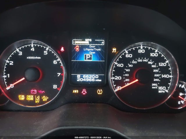 Aukcja sprzedaży 2013 Subaru Outback 3.6r Limited, vin: 4S4BRDPC5D2233304, numer aukcji: 45007272