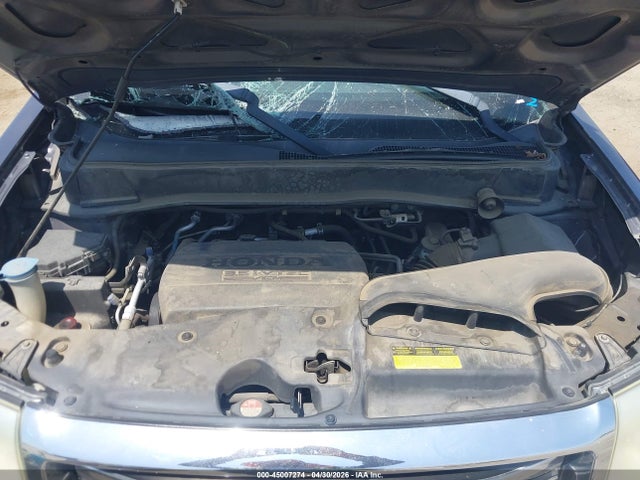 5FNYF3H59EB016211 Honda Pilot Ex-l