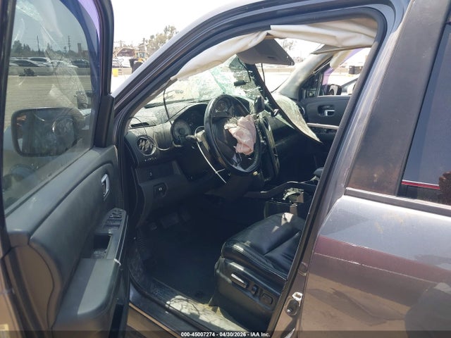 5FNYF3H59EB016211 Honda Pilot Ex-l