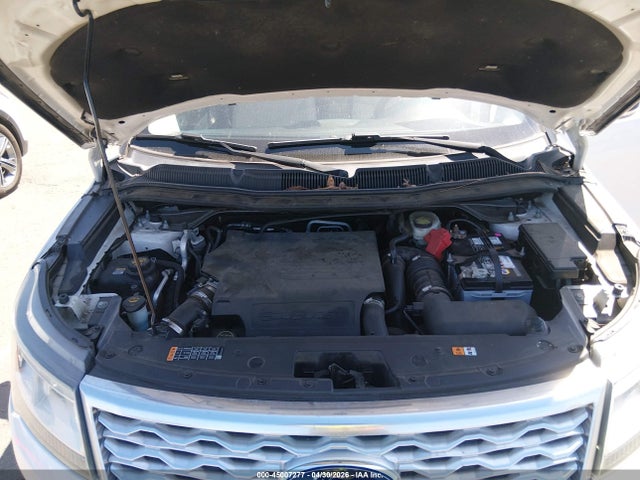 Aukcja sprzedaży 2016 Ford Explorer Platinum, vin: 1FM5K8HTXGGB53043, numer aukcji: 45007277