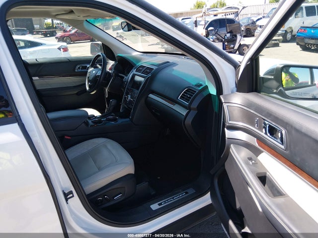 Aukcja sprzedaży 2016 Ford Explorer Platinum, vin: 1FM5K8HTXGGB53043, numer aukcji: 45007277