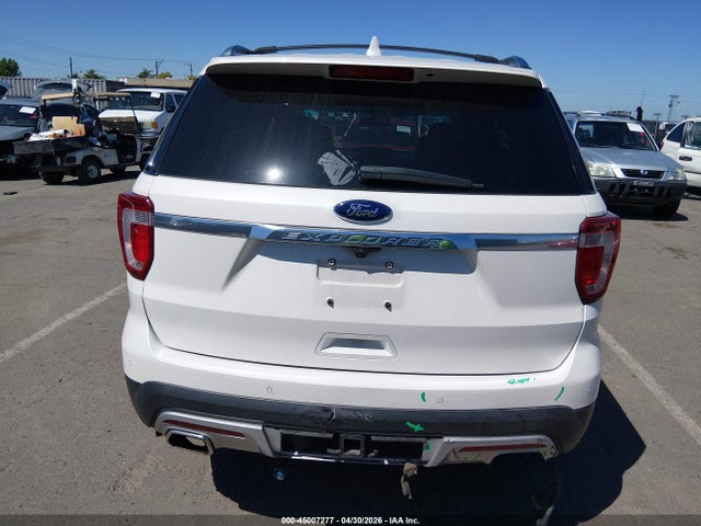 Aukcja sprzedaży 2016 Ford Explorer Platinum, vin: 1FM5K8HTXGGB53043, numer aukcji: 45007277