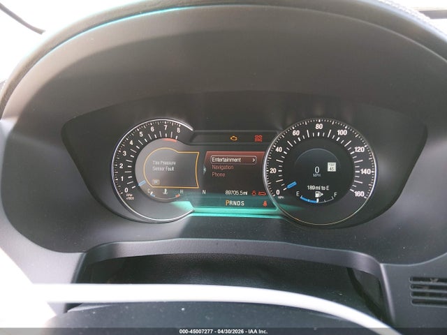 Aukcja sprzedaży 2016 Ford Explorer Platinum, vin: 1FM5K8HTXGGB53043, numer aukcji: 45007277