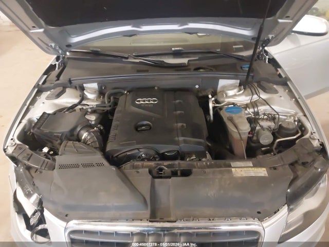 45007278 :رقم المزاد ، WAUBFAFL8CN006289 vin ، 2012 Audi A4 2.0t Premium مزاد بيع