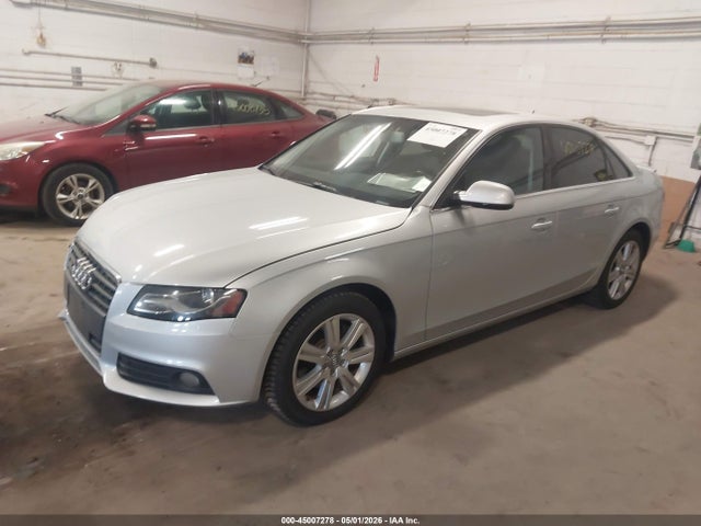 45007278 :رقم المزاد ، WAUBFAFL8CN006289 vin ، 2012 Audi A4 2.0t Premium مزاد بيع