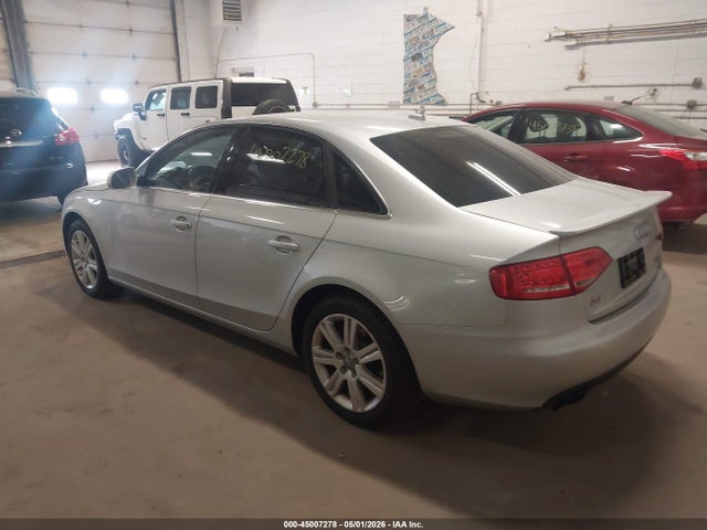 45007278 :رقم المزاد ، WAUBFAFL8CN006289 vin ، 2012 Audi A4 2.0t Premium مزاد بيع