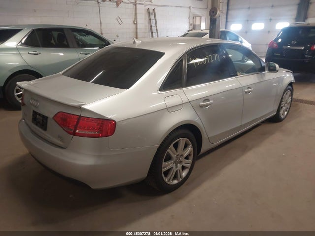 45007278 :رقم المزاد ، WAUBFAFL8CN006289 vin ، 2012 Audi A4 2.0t Premium مزاد بيع