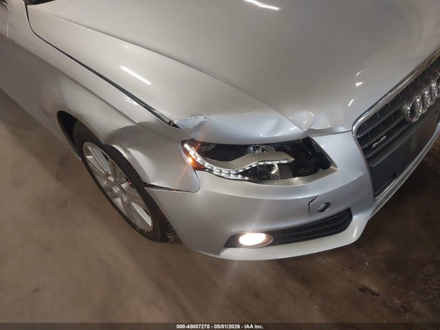 45007278 :رقم المزاد ، WAUBFAFL8CN006289 vin ، 2012 Audi A4 2.0t Premium مزاد بيع