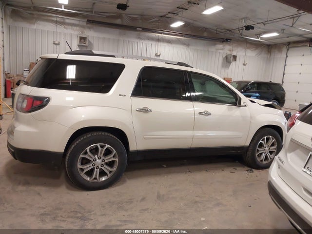 Продаж на аукціоні авто 2015 Gmc Acadia Slt-1, vin: 1GKKRRKD7FJ147409, номер лоту: 45007279